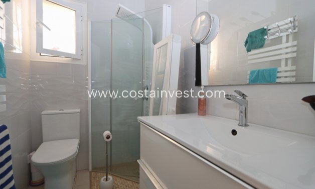 Resale - Villa - Orihuela Costa - Villamartín