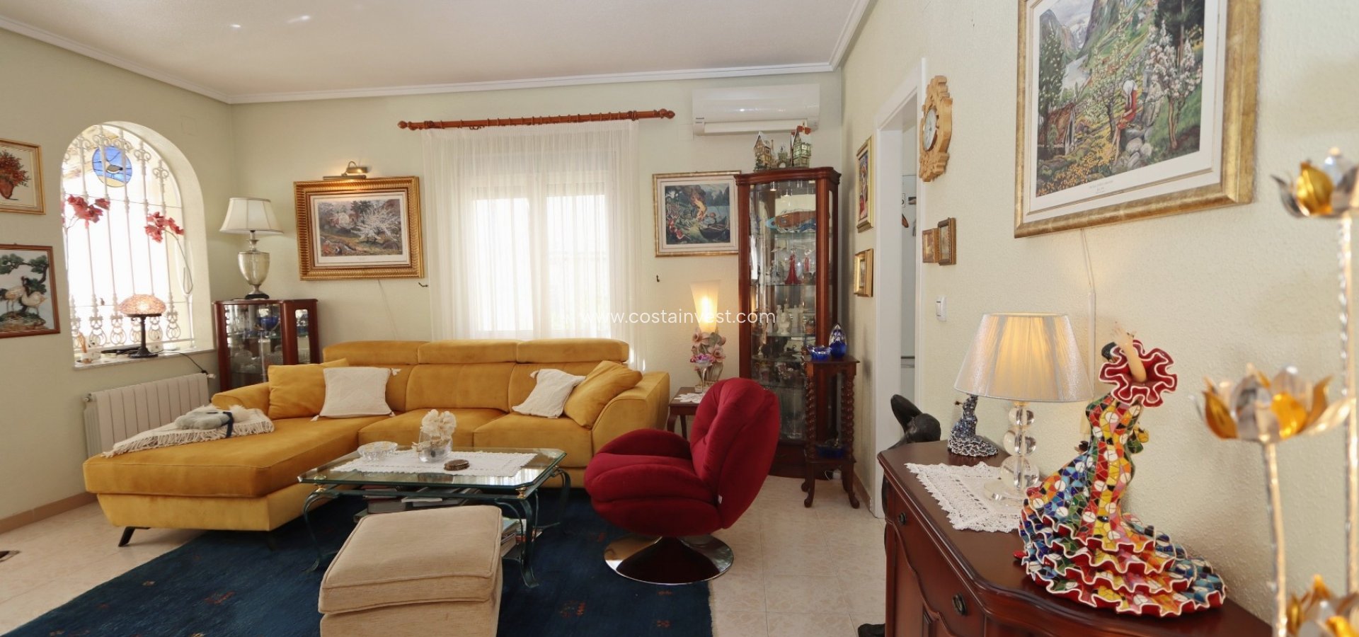 Resale - Villa - Orihuela Costa - Villamartín
