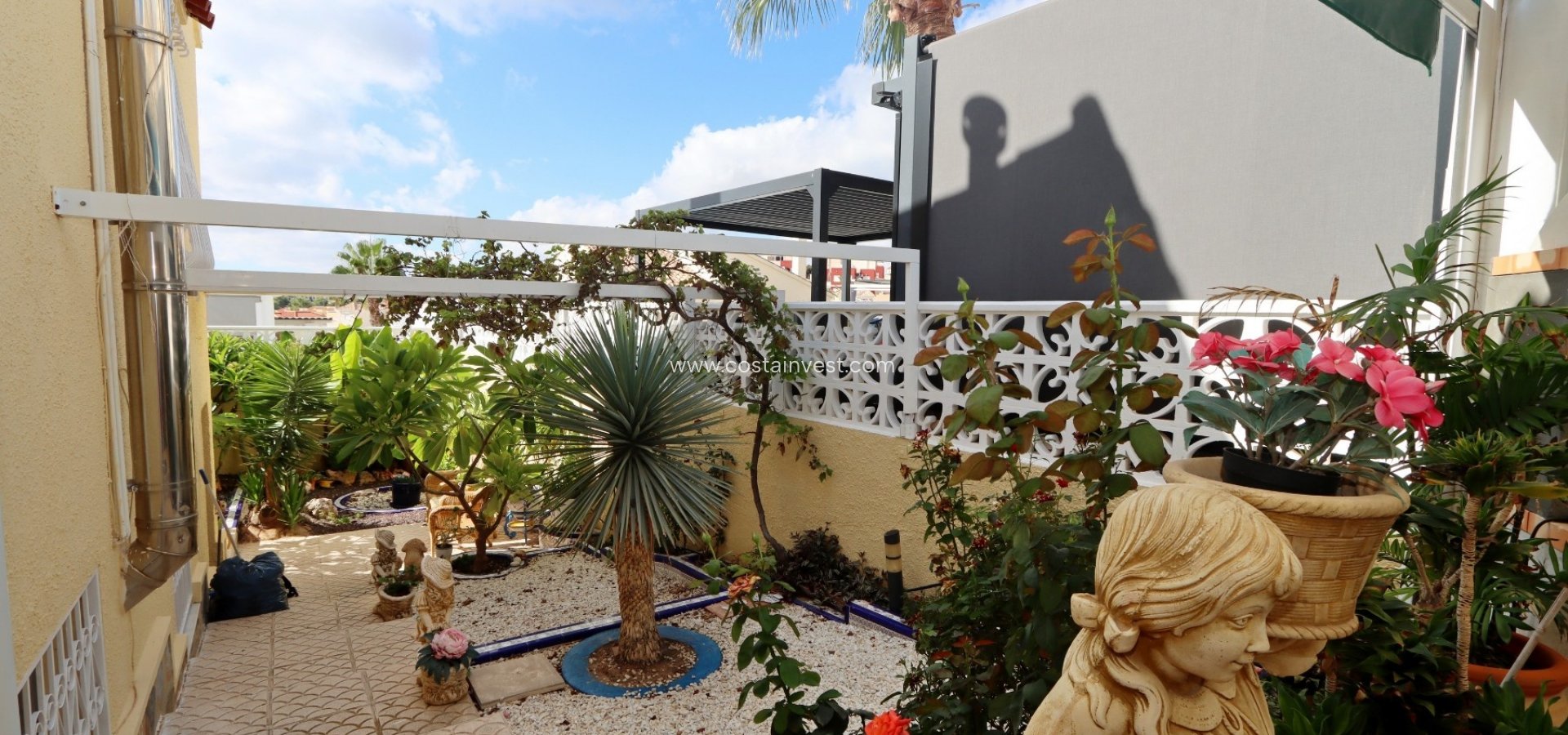 Resale - Villa - Orihuela Costa - Villamartín