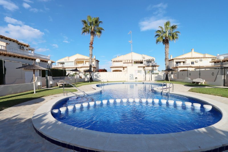 Semi Detached Villa - Resale - Orihuela Costa - Playa Flamenca