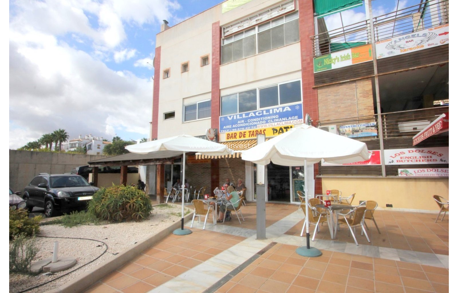 Rynek wtórny - Lokal - Orihuela Costa