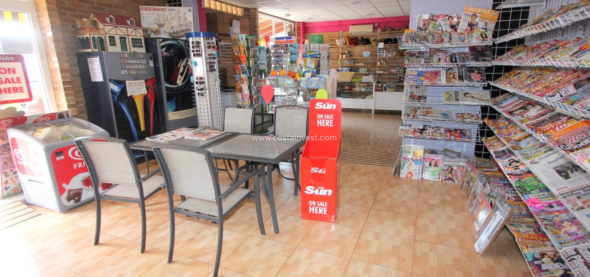 Reventa - Local comercial - Orihuela Costa