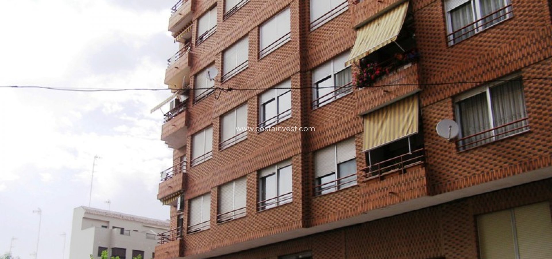 Begagnat - Lägenhet - Guardamar del Segura