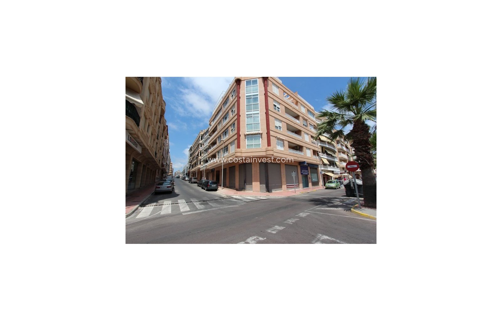 Wiederverkauf - Apartment - Guardamar del Segura