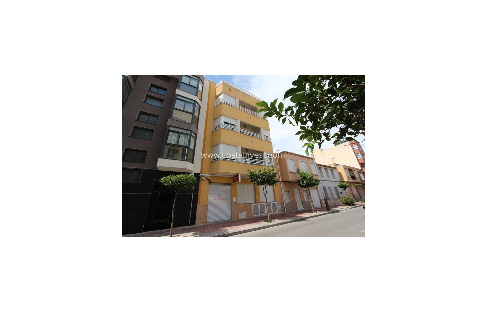 Nouvelle construction - Dernier étage - Guardamar del Segura