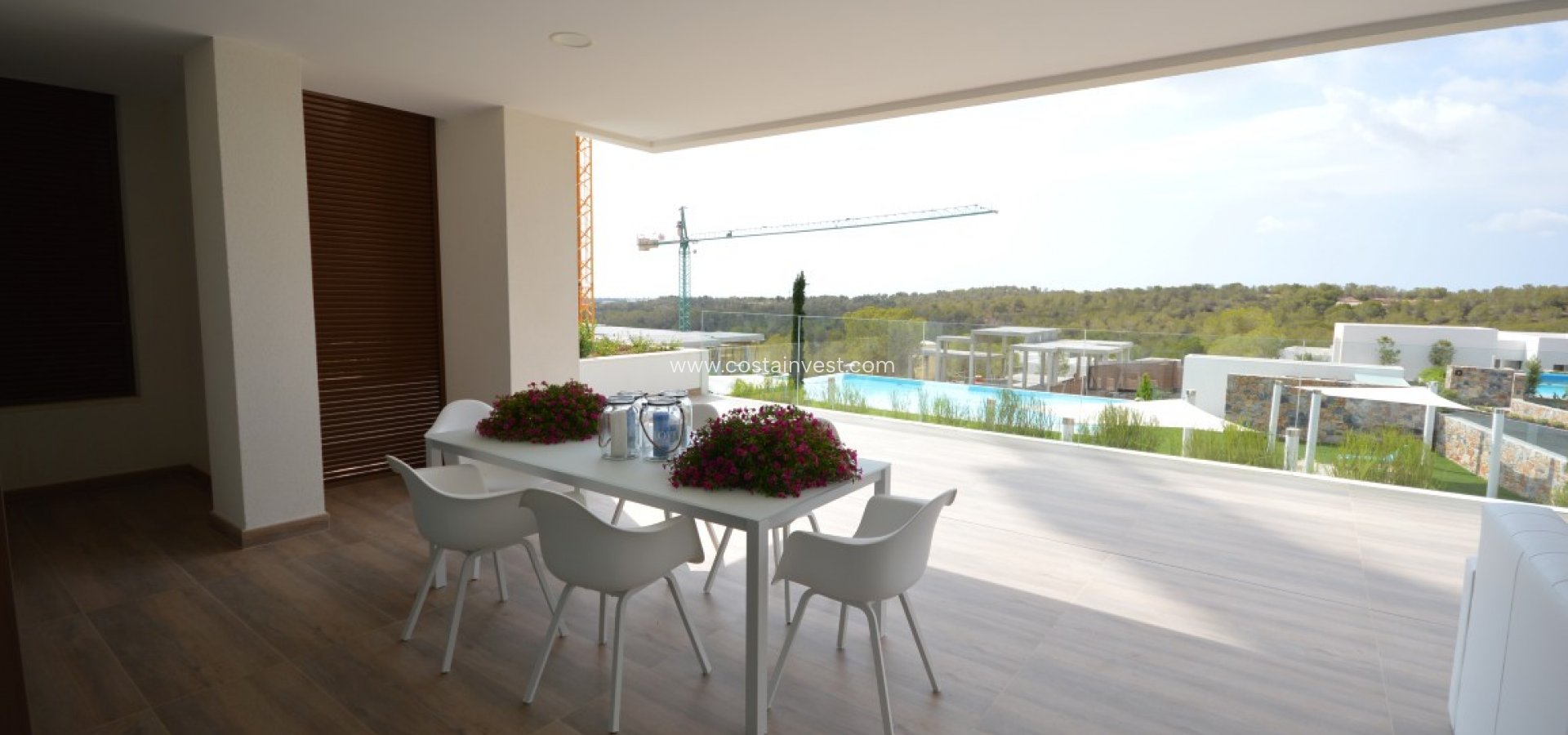 Nieuwbouw - Appartement - Orihuela Costa - Colinas golf