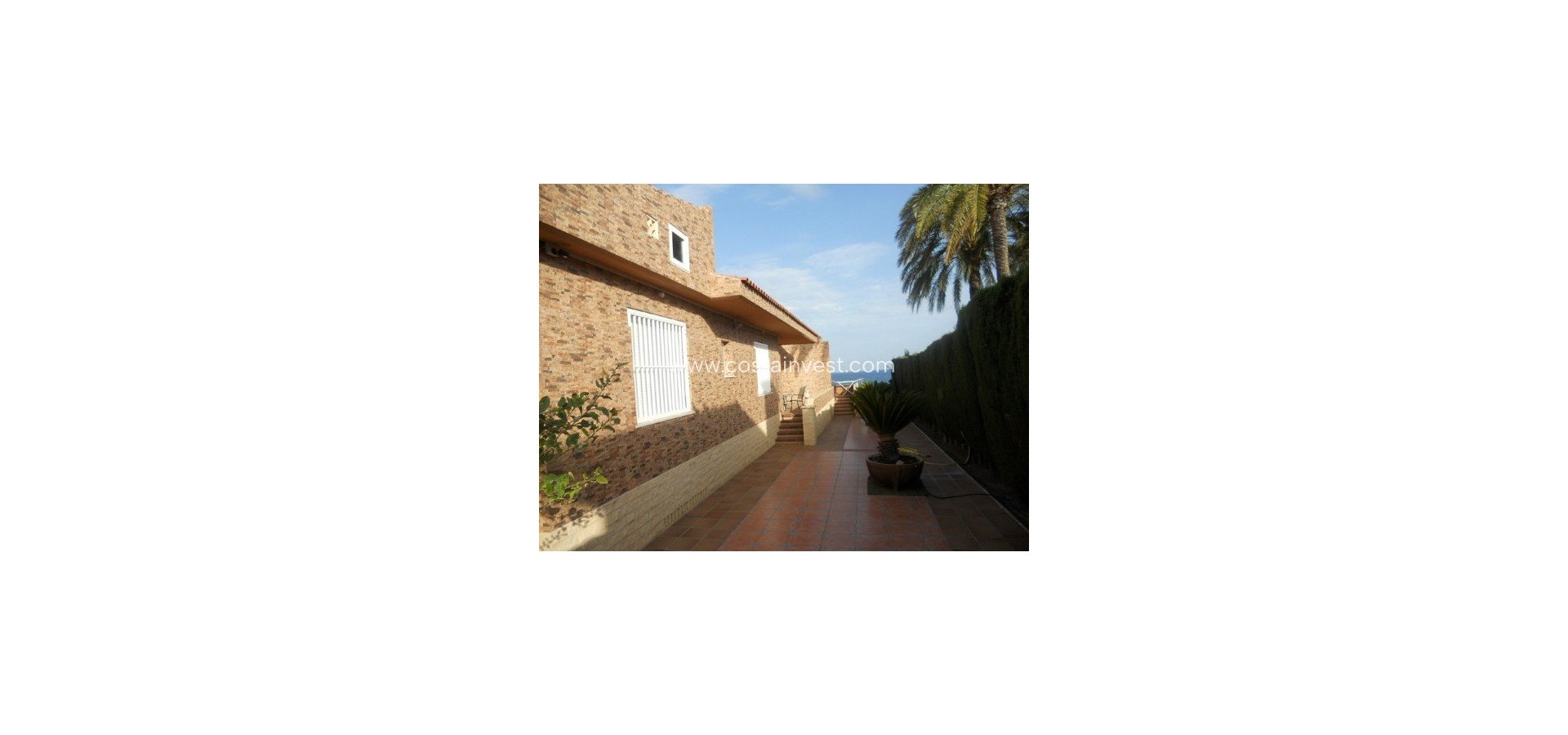videresalg - Frittstående villa - Alicante - El Campello