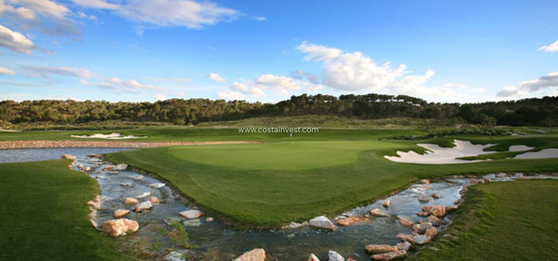 New Build - Apartment - Orihuela Costa - Colinas golf