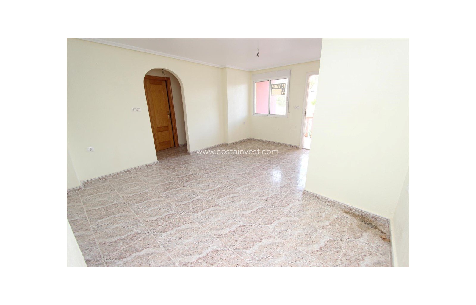 Resale - Ground floor apartment - San Miguel de Salinas