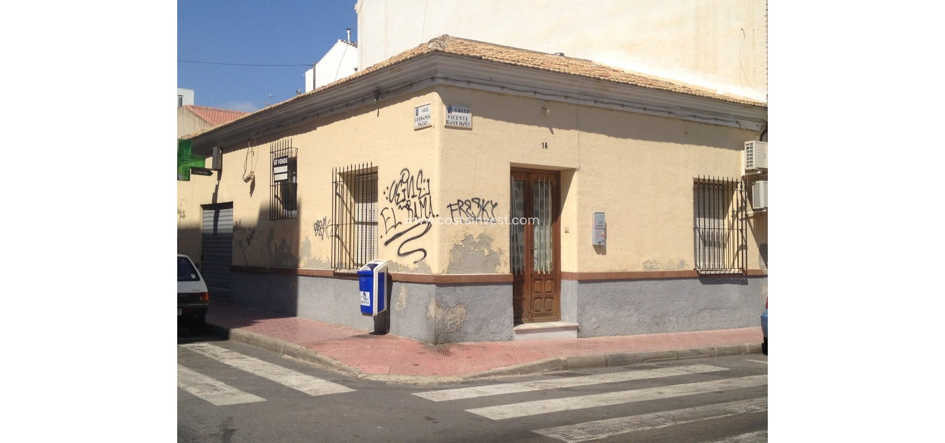 Revente - Maison de ville - Torrevieja