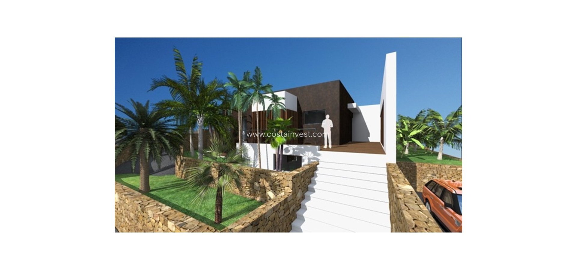 New Build - Villa - Benissa