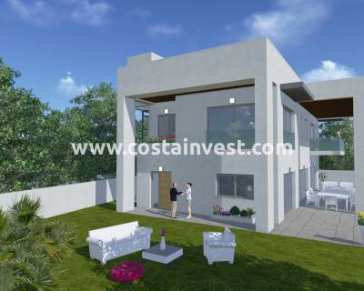 Nueva construcción  - Chalet - Orihuela Costa