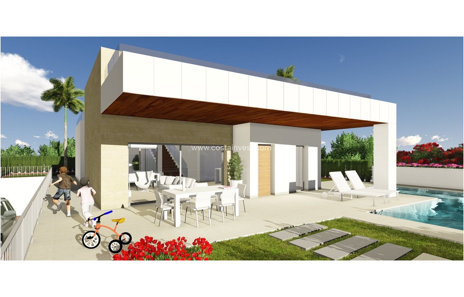 Nueva construcción  - Chalet - Orihuela Costa