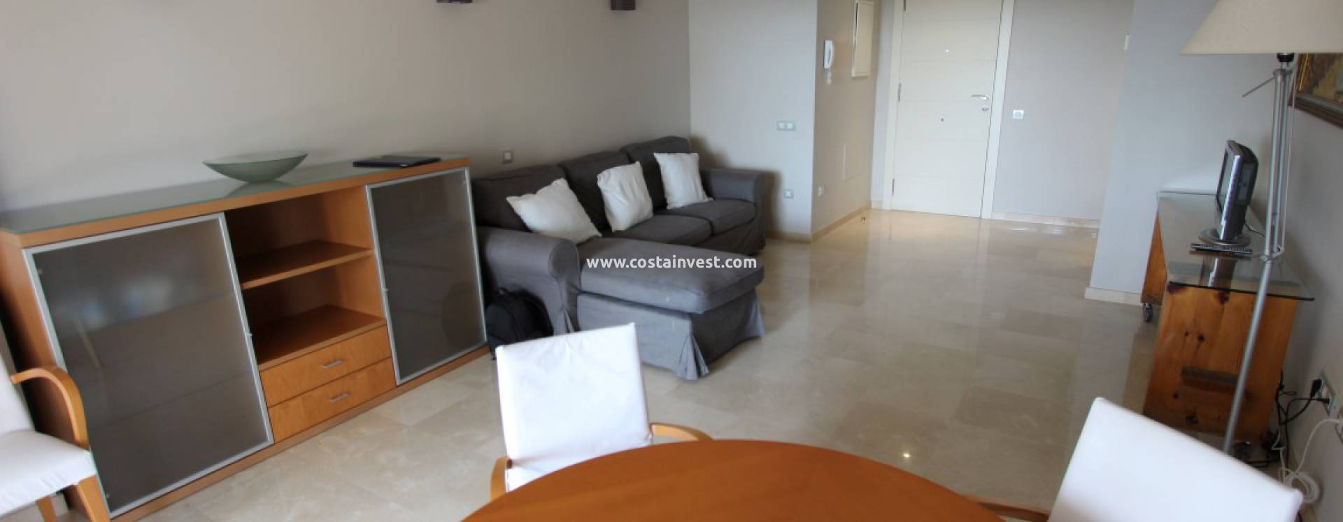 Resale - Apartment - Orihuela Costa - Colinas golf