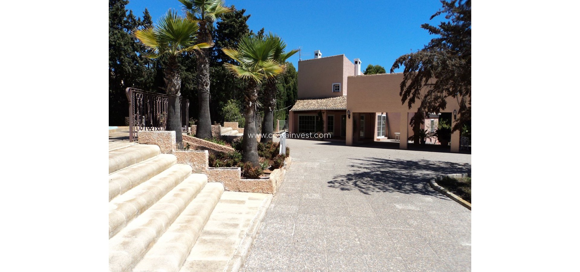 videresalg - Frittstående villa - Torrevieja