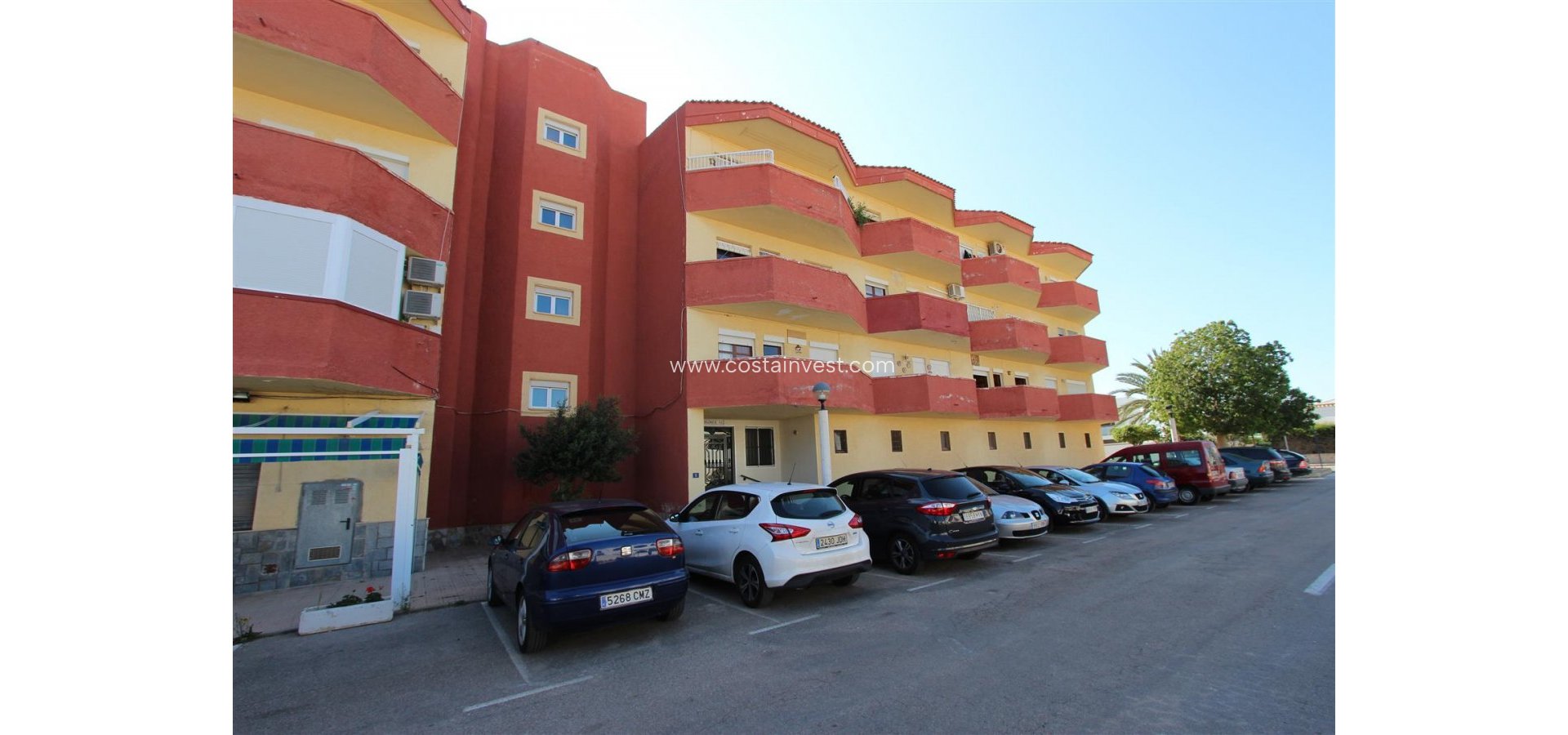 Resale - Apartment - Orihuela Costa - La Regia
