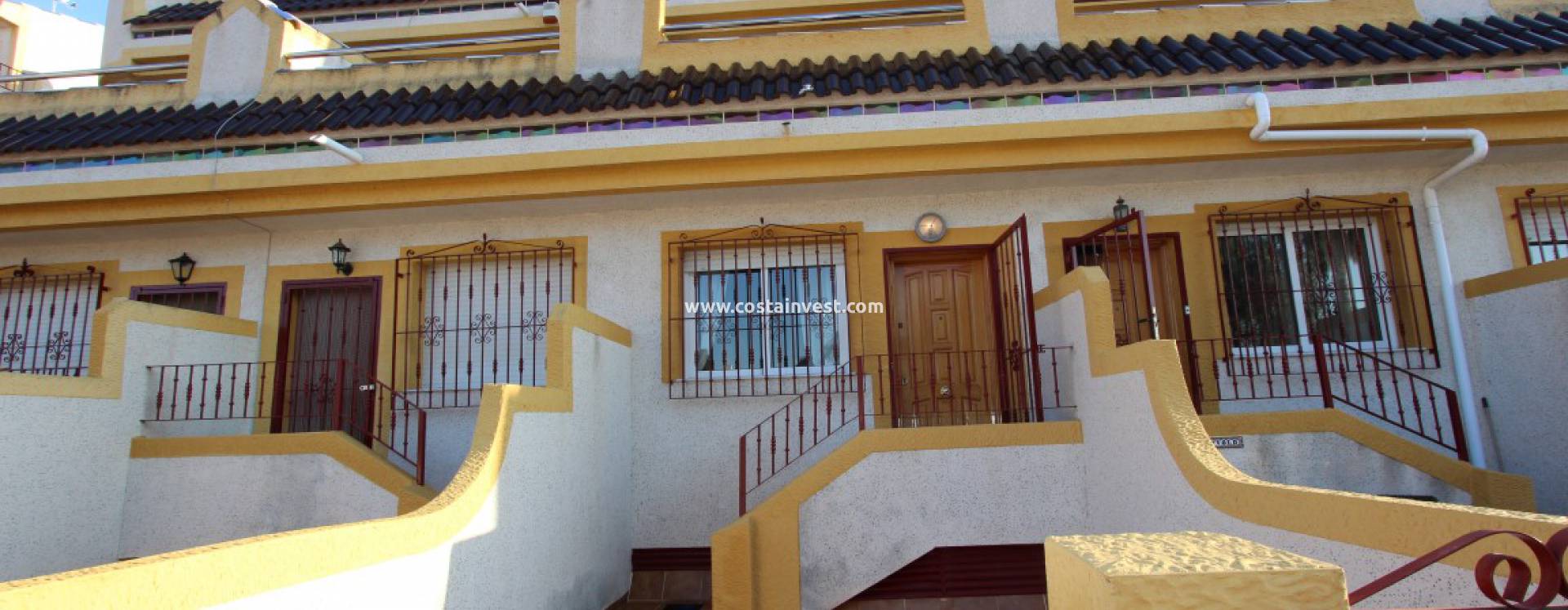 Rental - Townhouse - Orihuela Costa - Las Chismosas