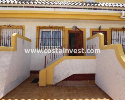 Rental - Townhouse - Orihuela Costa - Las Chismosas