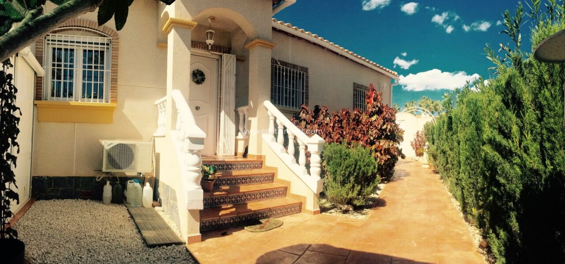 Revente - Villa détachée - Orihuela Costa