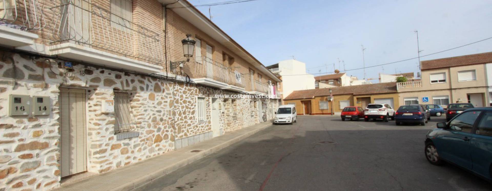 Resale - Townhouse - San Pedro del Pinatar