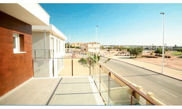 Nybyggnad - Fristående villa - Alicante - Gran Alacant
