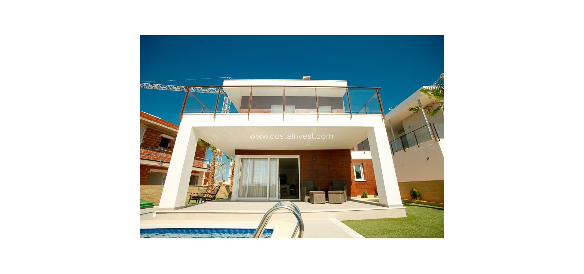 New Build - Villa - Alicante - Gran Alacant