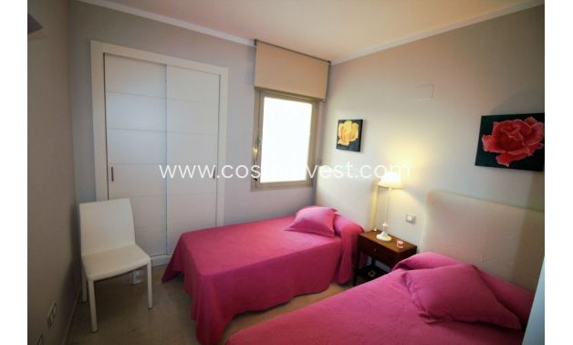 Rynek wtórny - Apartament - Orihuela Costa