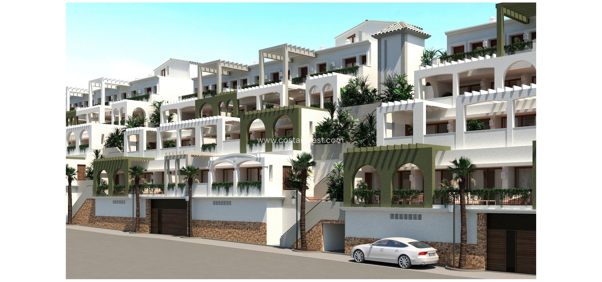 Construcția nouă - Apartment - Valencia - Gandia