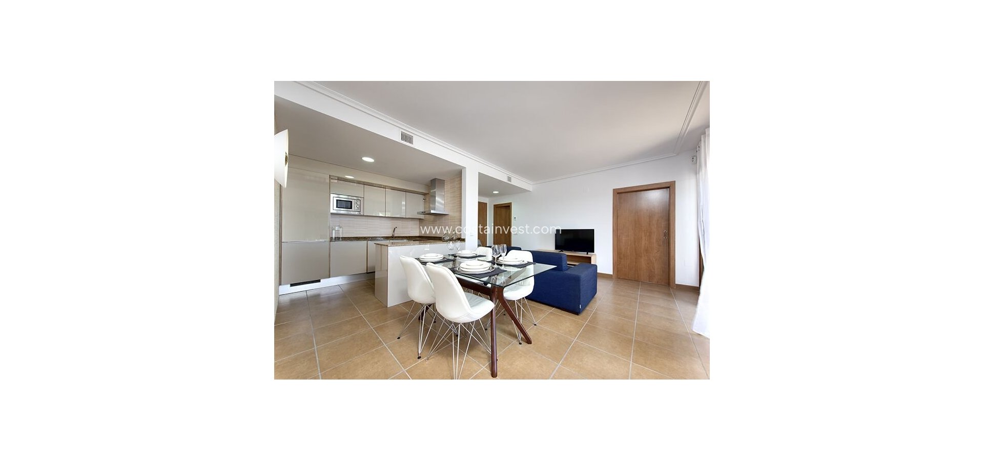Nouvelle construction - Appartement - Valencia - Gandia