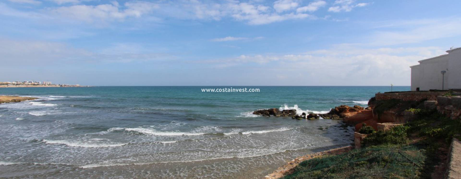 Verhuur - Handelspanden - Orihuela Costa - Playa Flamenca
