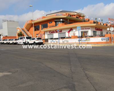 Wiederverkauf - Geschäftsräume - Orihuela Costa - La Zenia