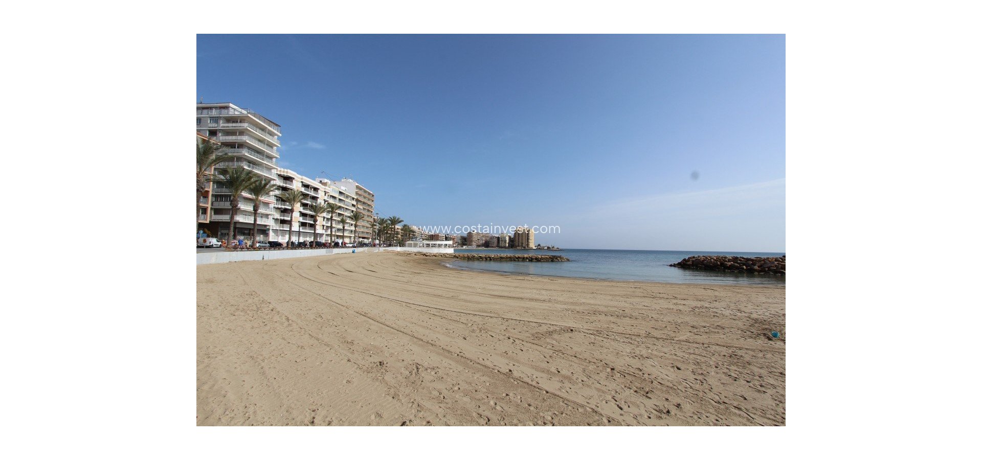 De location - Appartement - Torrevieja - Playa del Cura