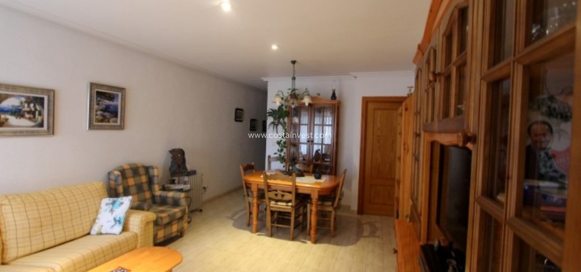 Revânzare - Apartament tip bungalow  - Alicante - Arenales del Sol