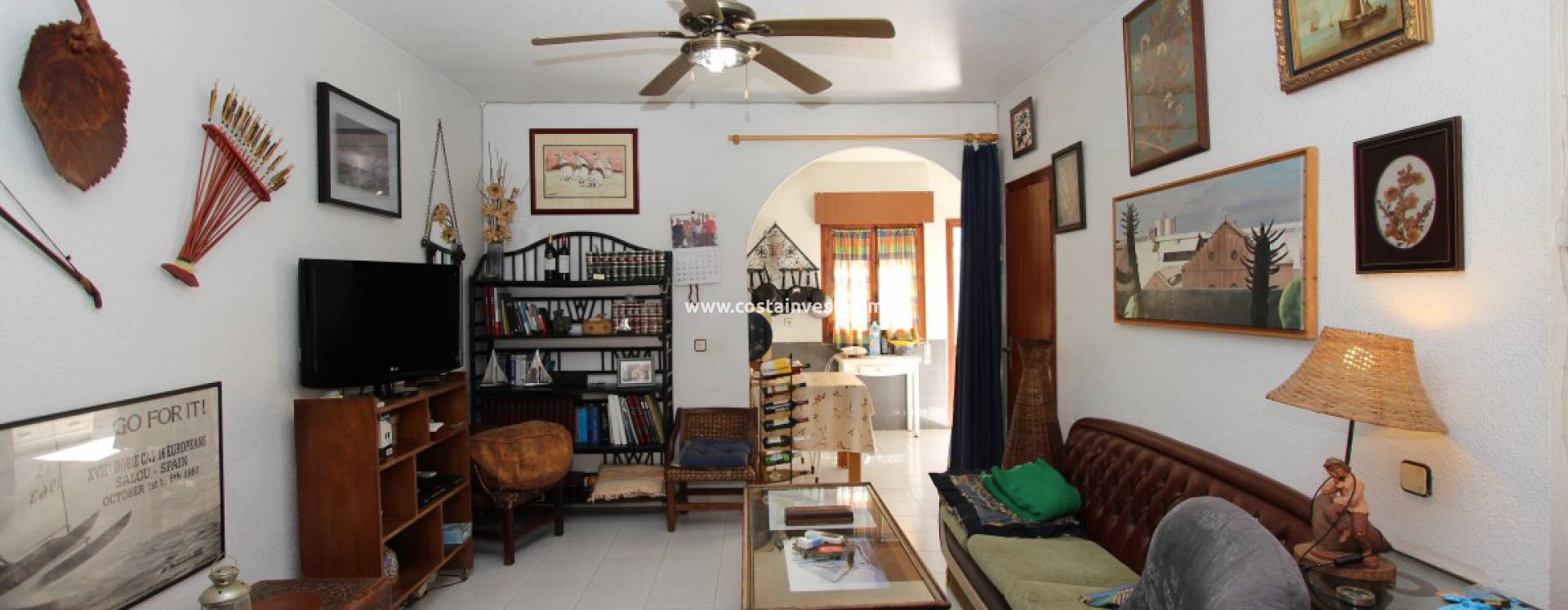 Další prodej - Městský dům - Orihuela Costa - Las Filipinas