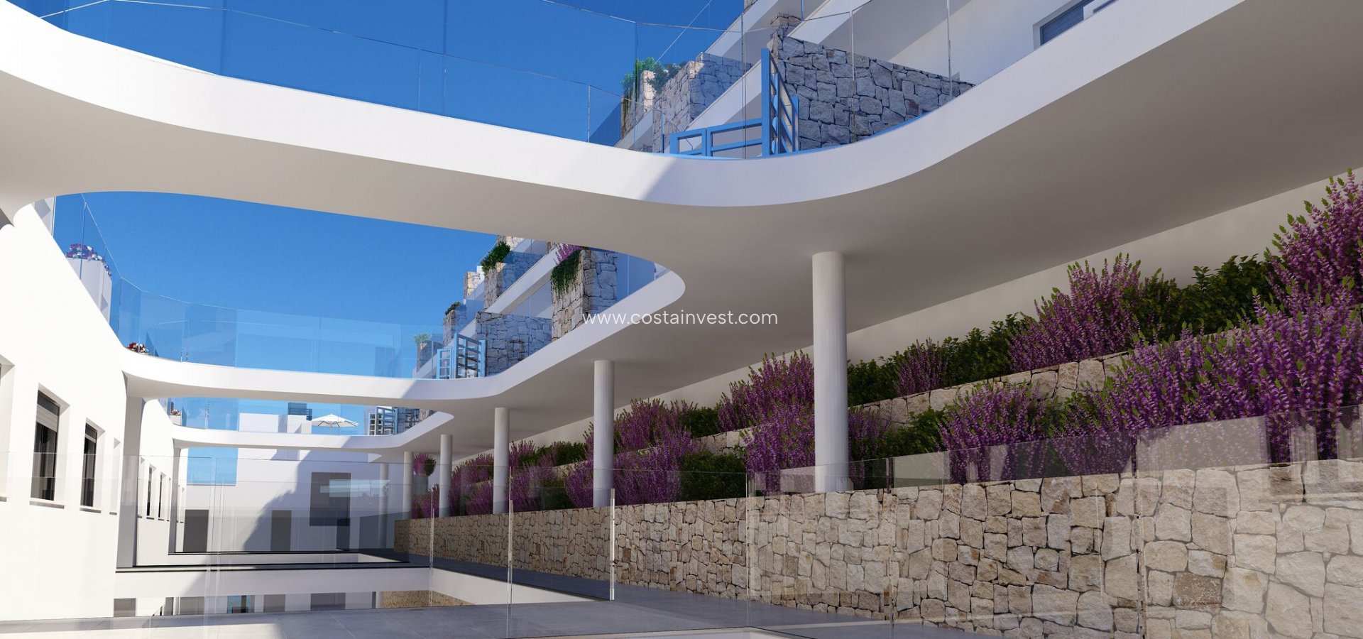 Nová stavba - Bungalov - Alicante - Gran Alacant