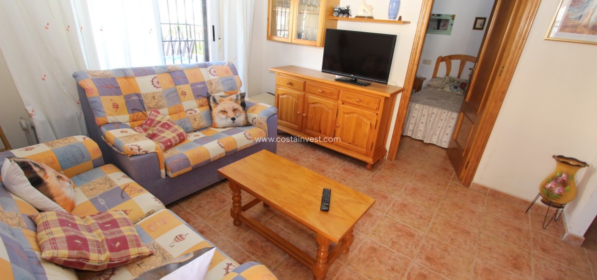 Begagnat - Lägenhet översta plan - Orihuela Costa - Punta Prima