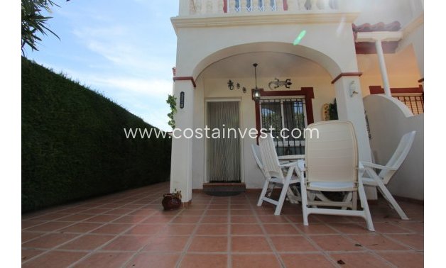 Rental - Semidetached Villa - Orihuela Costa