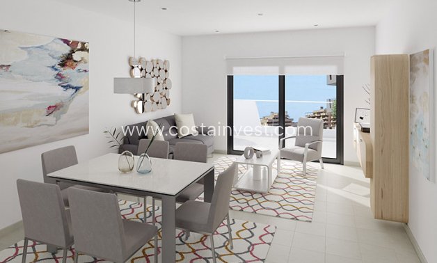 Nueva construcción  - Apartamento - Alicante - Arenales del Sol