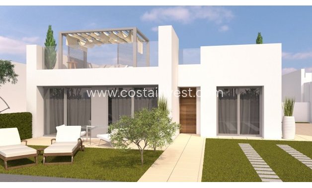 New Build - Semidetached Villa - Pilar de la Horadada