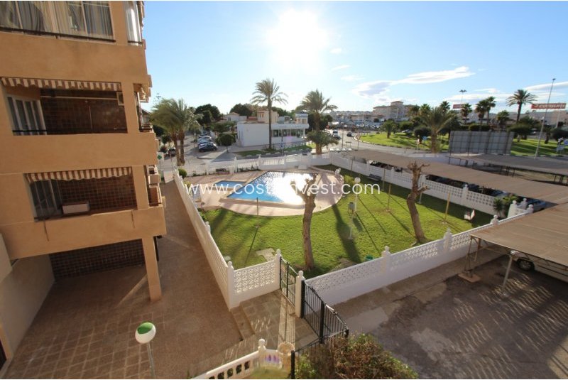 Apartament - Rynek wtórny - Orihuela Costa - La Zenia