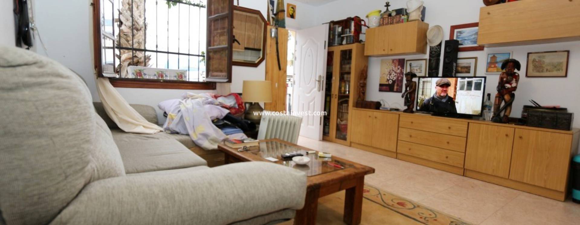 Revânzare - Apartament tip bungalow  - Orihuela Costa