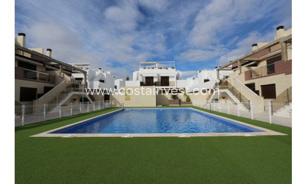 Revânzare - Apartament tip bungalow  - Orihuela Costa - Lomas de Cabo Roig 