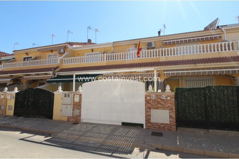 Townhouse - Resale - San Pedro del Pinatar - San Pedro del Pinatar