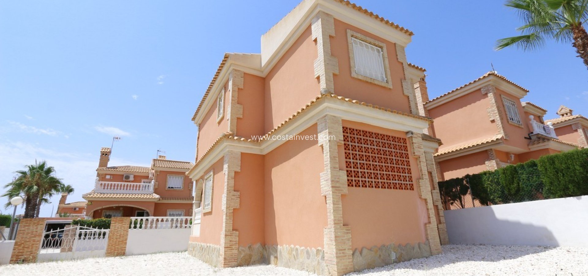 New Build - Villa - Orihuela Costa - Playa Flamenca