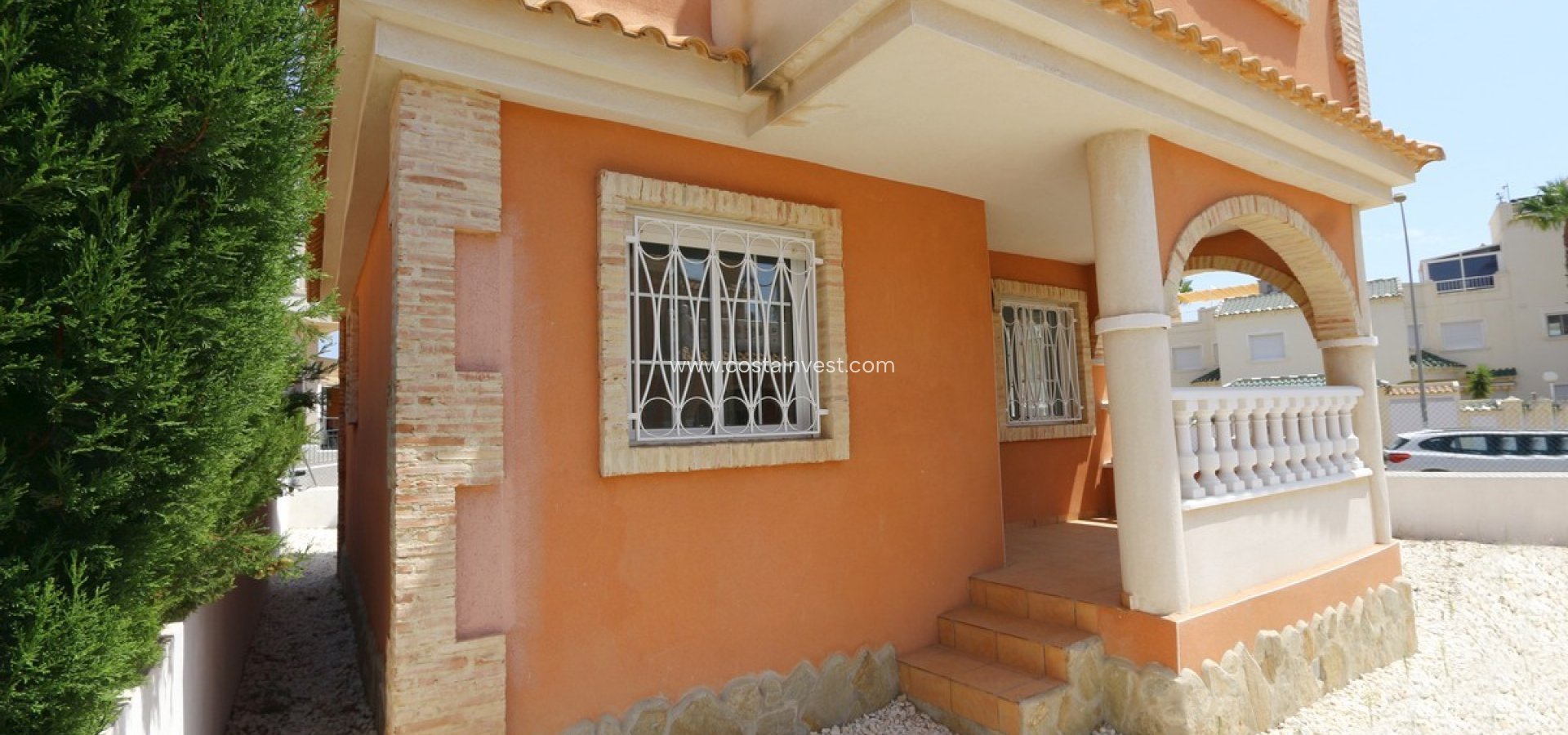 Nybyggnad - Fristående villa - Orihuela Costa - Playa Flamenca