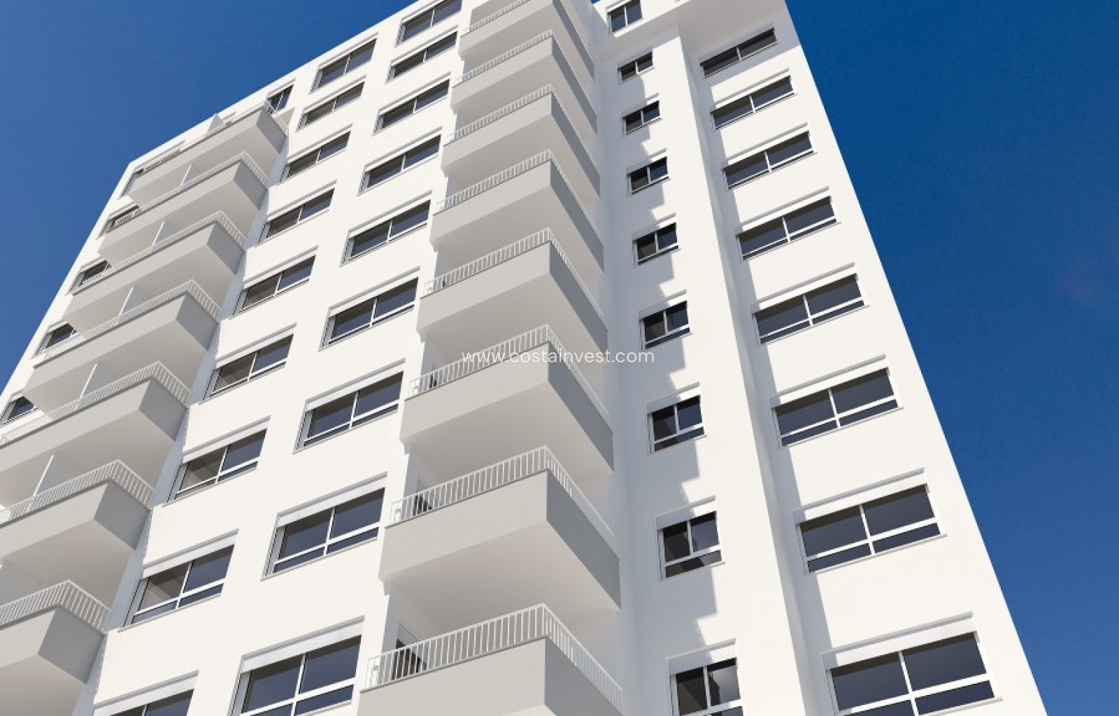 Rynek pierwotny - Apartament - Orihuela Costa - Dehesa de Campoamor