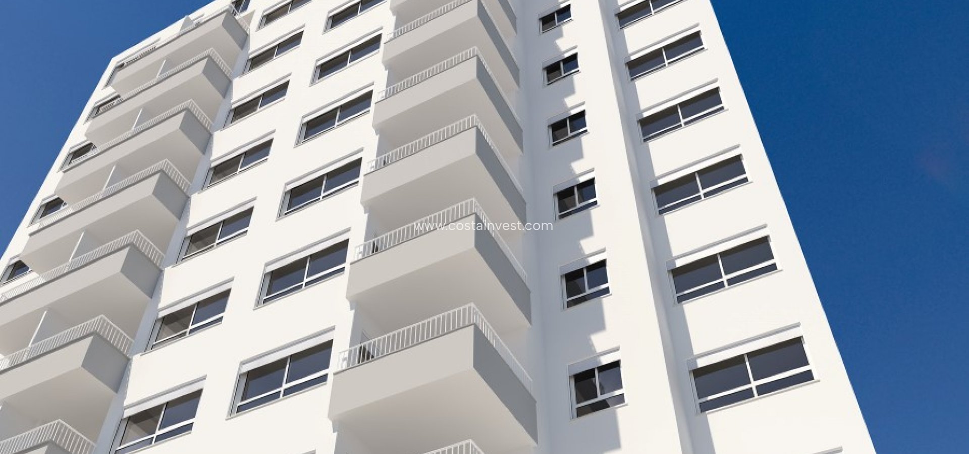 Nouvelle construction - Appartement - Orihuela Costa - Dehesa de Campoamor