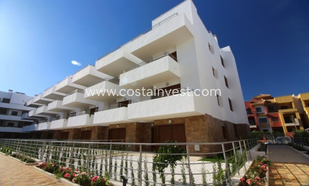 Nueva construcción  - Apartamento - Orihuela Costa - Lomas de Campoamor 