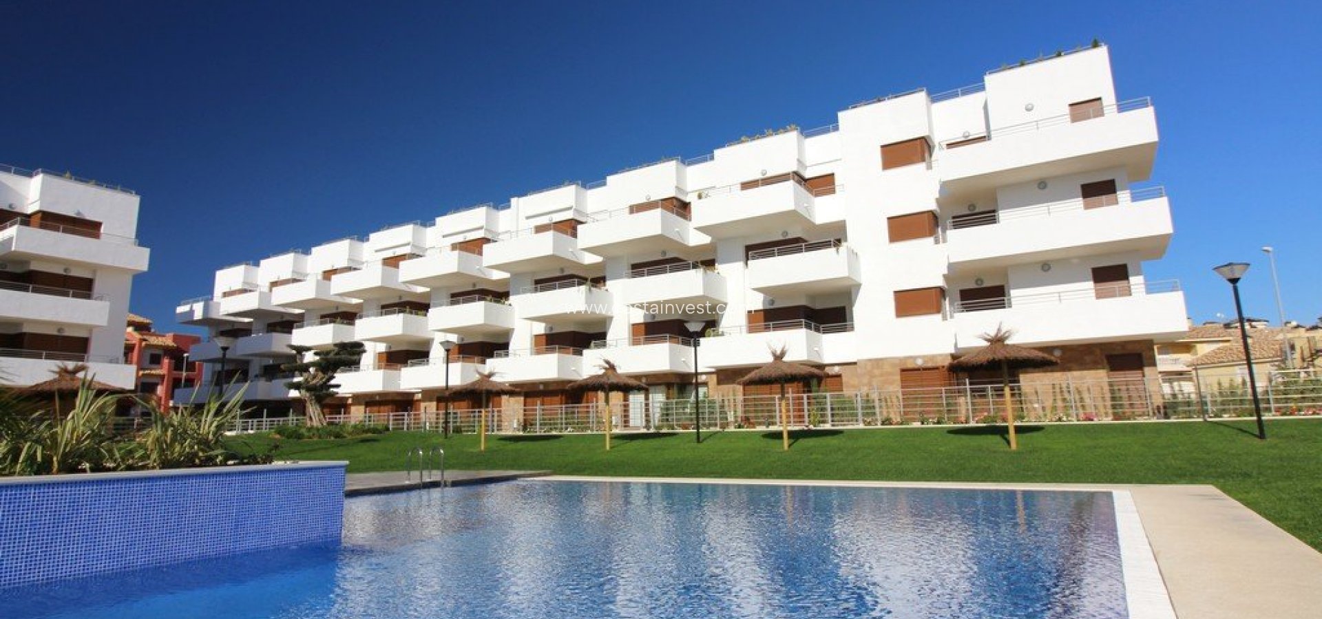 Construcția nouă - Apartment - Orihuela Costa - Lomas de Campoamor 