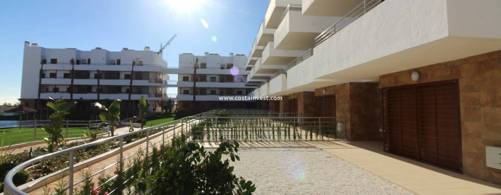 New Build - Apartment - Orihuela Costa - Lomas de Campoamor 